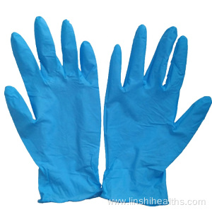 Free Sample NBR latex medical gloves In stock